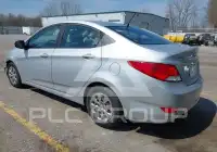2017 Hyundai Accent фото