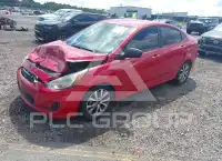 2017 Hyundai Accent фото