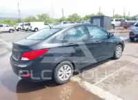 2017 Hyundai Accent фото