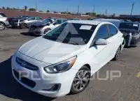 2017 Hyundai Accent photo