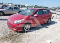 2017 Hyundai Accent photo