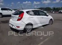 2017 Hyundai Accent фото