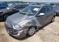 2017 Hyundai Accent фото