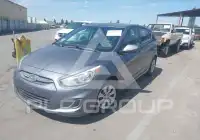 2017 Hyundai Accent фото