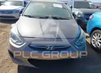 2017 Hyundai Accent фото