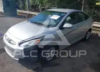 2017 Hyundai Accent фото