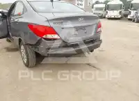 2017 Hyundai Accent фото