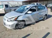 2017 Hyundai Accent фото
