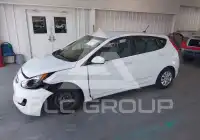 2017 Hyundai Accent фото