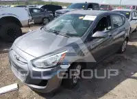 2017 Hyundai Accent фото