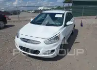 2017 Hyundai Accent фото