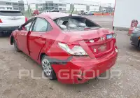 2017 Hyundai Accent фото