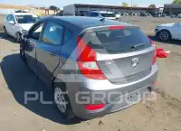 2017 Hyundai Accent фото