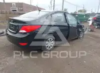 2017 Hyundai Accent фото