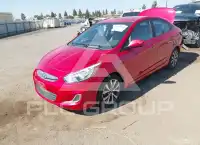 2017 Hyundai Accent фото