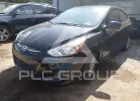 2017 Hyundai Accent фото