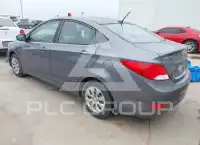 2017 Hyundai Accent фото