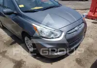 2017 Hyundai Accent фото