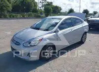 2017 Hyundai Accent фото