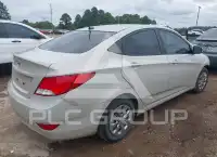 2017 Hyundai Accent фото