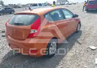 2017 Hyundai Accent фото