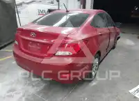 2017 Hyundai Accent фото