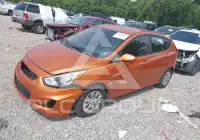 2017 Hyundai Accent фото