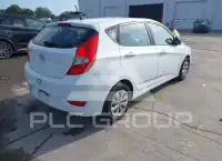 2017 Hyundai Accent фото