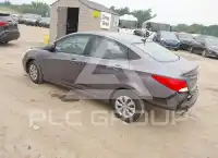 2017 Hyundai Accent фото