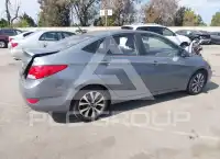 2017 Hyundai Accent фото