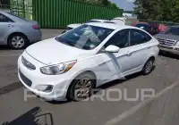 2017 Hyundai Accent фото