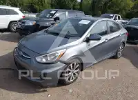 2017 Hyundai Accent фото