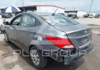 2017 Hyundai Accent фото