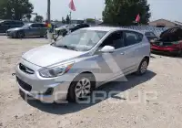 2017 Hyundai Accent photo