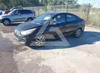 2017 Hyundai Accent фото