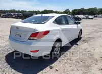 2017 Hyundai Accent фото