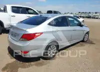 2017 Hyundai Accent фото