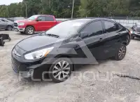 2017 Hyundai Accent фото