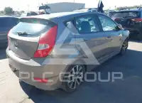 2017 Hyundai Accent фото