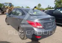2017 Hyundai Accent фото
