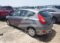 2017 Hyundai Accent фото
