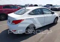2017 Hyundai Accent фото