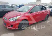 2017 Hyundai Accent photo