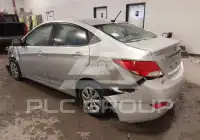 2017 Hyundai Accent фото