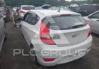 2017 Hyundai Accent фото