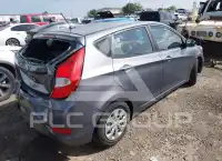 2017 Hyundai Accent фото