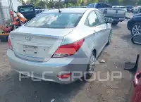 2017 Hyundai Accent фото