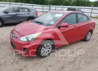 2017 Hyundai Accent фото