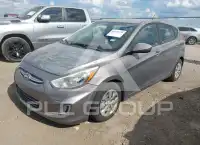 2017 Hyundai Accent фото
