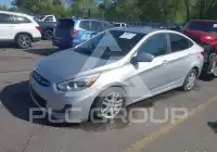 2017 Hyundai Accent фото